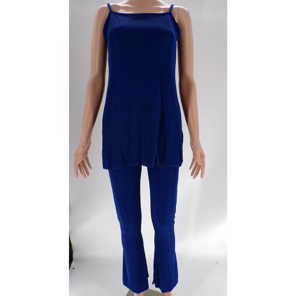 Dance Costume Liberts   Large Adult Blue  Jazz